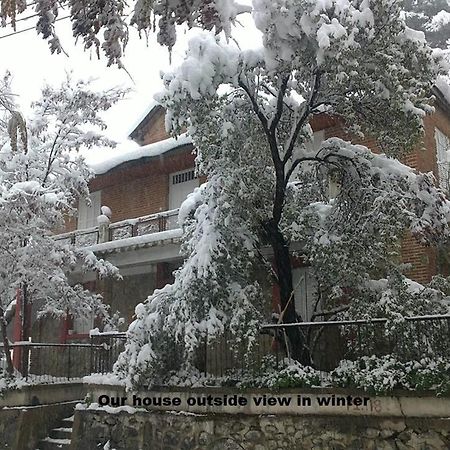 Affittacamere Metaxas Mansion Kakopetria Esterno foto